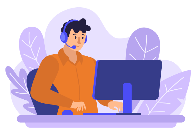 customer support